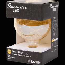 Action Eurodomest led-draadlamp