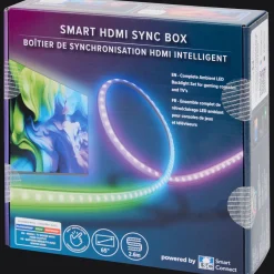 Action Eurodomest slimme HDMI sync box ledstrip