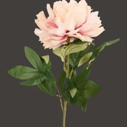 Action Excellent Flowers kunstpioenroos op steel