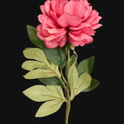 Action Excellent Flowers kunstpioenroos op steel