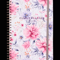 Action Family planner 2025
