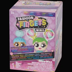 Action Fashion Fidgets pop it sleutelhanger