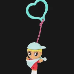 Action Fashion Fidgets pop it sleutelhanger