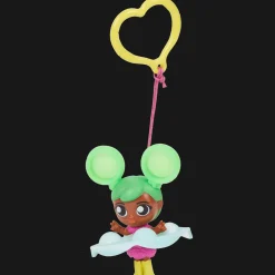 Action Fashion Fidgets pop it sleutelhanger