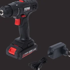 FERM accuboormachine-set