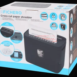 Action Fichero papierversnipperaar