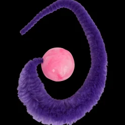 Action Fidgetworm met stuiterbal