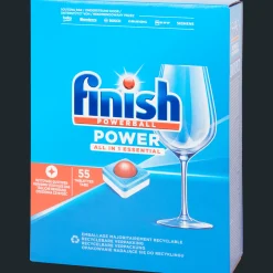 Finish Powerball vaatwastabletten All-in 1