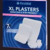 Action First Aid steriele eilandpleisters