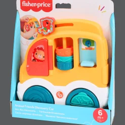 Fisher-Price activiteiten bus of boom