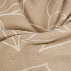 Action Flanel dekbedovertrek