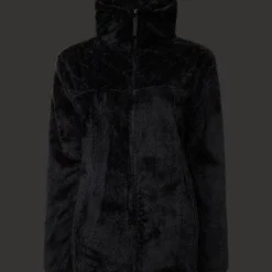 Action Fleecevest met capuchon