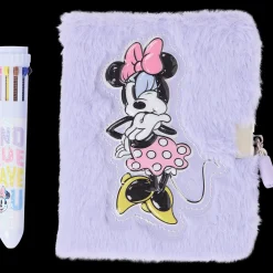 Action Fluffy dagboek met slot