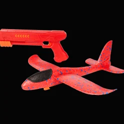 Action Foam Glider met lanceerpistool