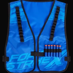 Action Foam Strike X vest met foam kogels