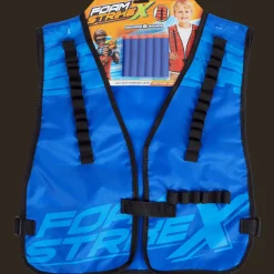 Action Foam Strike X vest met foam kogels
