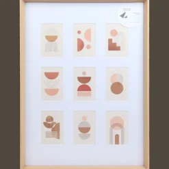 Action Fotolijst met passe-partout