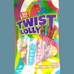 Action Funlab twist lolly's