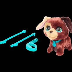 Fur Real Walkalots speelgoedhond