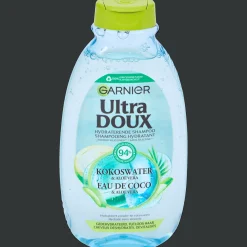 Garnier Ultra Doux shampoo Kokoswater
