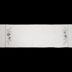 Action Geborduurde tafelloper