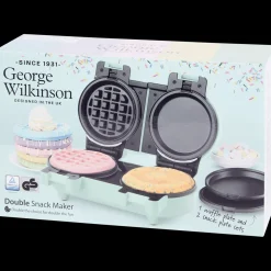 Action George Wilkinson dubbele snackmaker