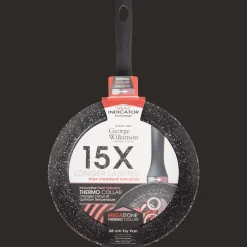 Action George Wilkinson koekenpan