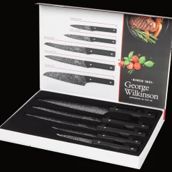 Action George Wilkinson Megastone messenset