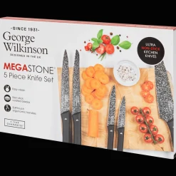 Action George Wilkinson Megastone messenset