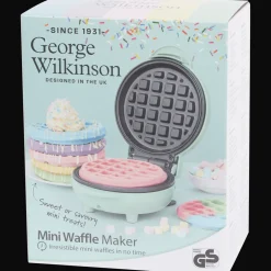 Action George Wilkinson mini-wafelmaker