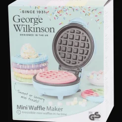Action George Wilkinson mini-wafelmaker