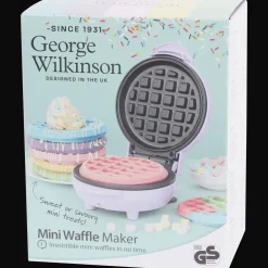 Action George Wilkinson mini-wafelmaker