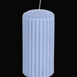 Action Geribbelde stompkaars