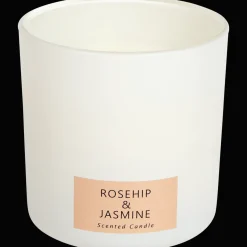 Action Geurkaars in glas