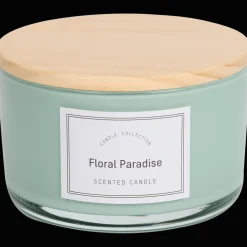 Action Geurkaars in glas