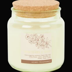 Action Geurkaars in glas