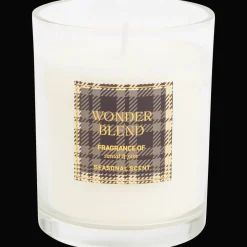 Action Geurkaars in glas