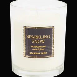 Action Geurkaars in glas