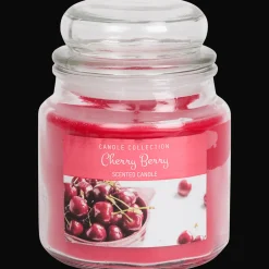 Action Geurkaars in glazen pot