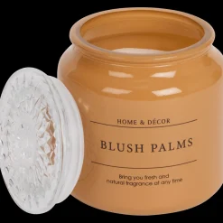 Action Geurkaars in glazen pot