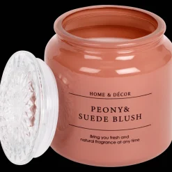 Action Geurkaars in glazen pot