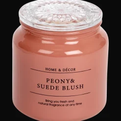 Action Geurkaars in glazen pot