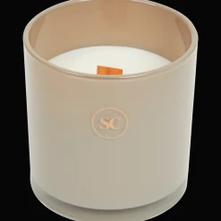 Action Geurkaars met houten lont