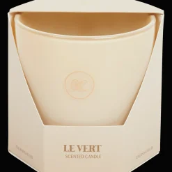 Action Geurkaars met houten lont