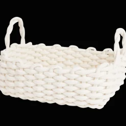 Action Gevlochten mand