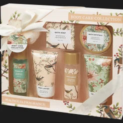 Action Giftset Magnolia Fragrance