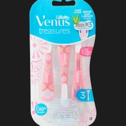 Heren Gillette scheermesjes Venus Treasures