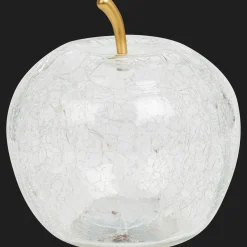 Action Glazen appel met ledlicht