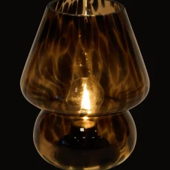 Action Glazen ledlamp