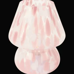 Action Glazen ledlamp